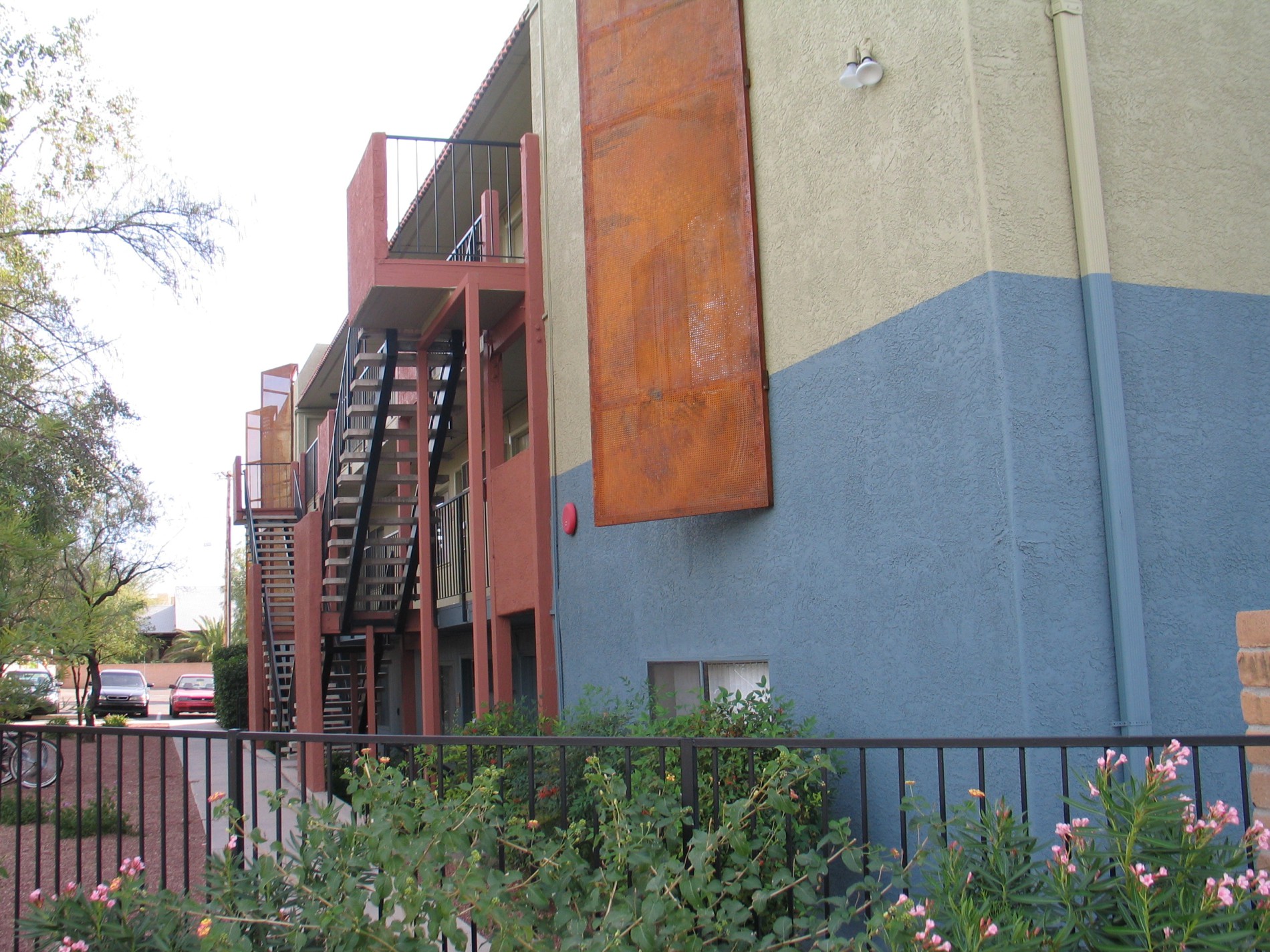 Main Gate, Tucson, AZ First Pioneer Properties